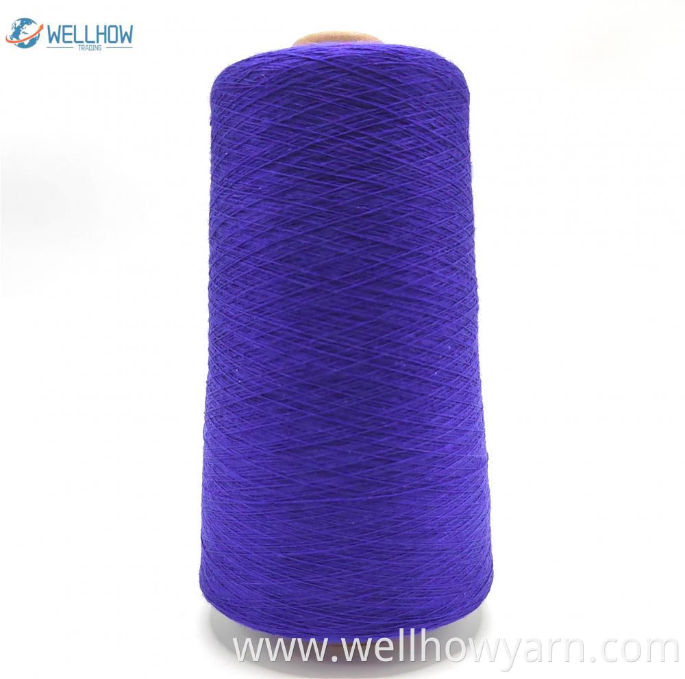 32s Acrylic Cotton Core Spun Yarn 7